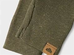 Name It dusty olive knapper long john leggings